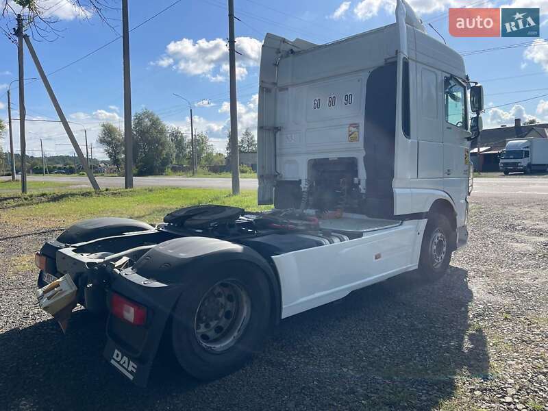 Тягач DAF XF 106 2016 в Луцке