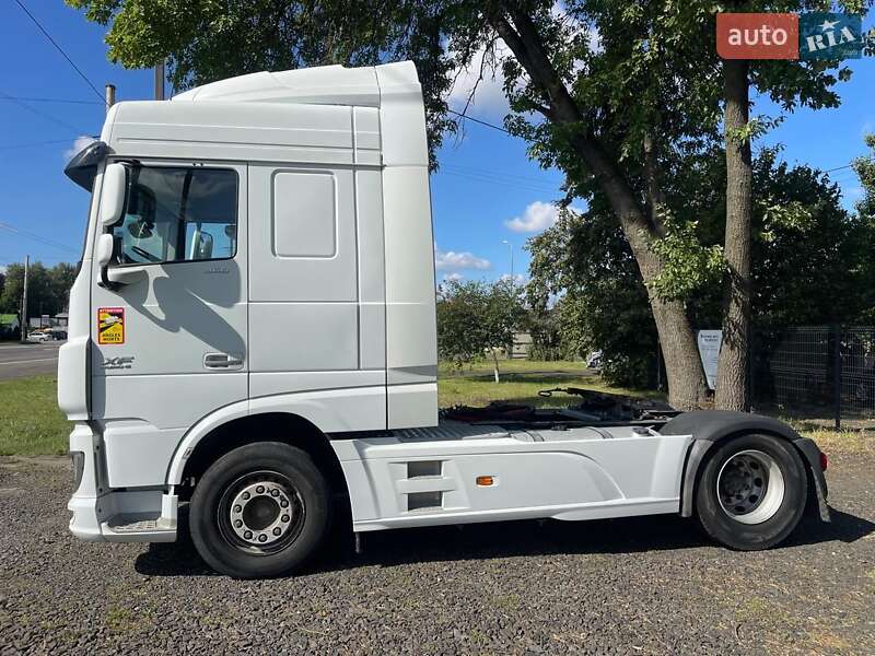 Тягач DAF XF 106 2016 в Луцке