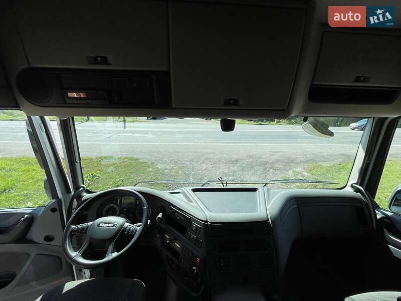 Тягач DAF XF 106 2016 в Луцке