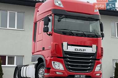Тягач DAF XF 106 2014 в Луцке