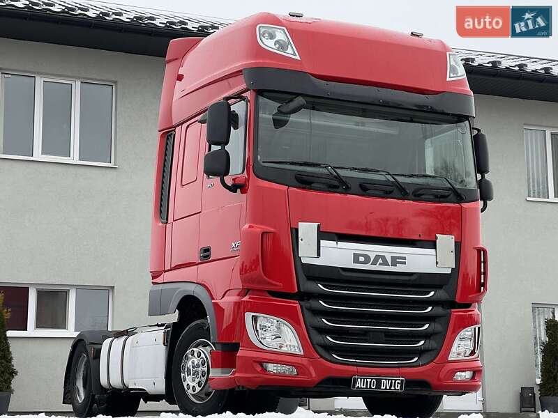 DAF XF 106 2014