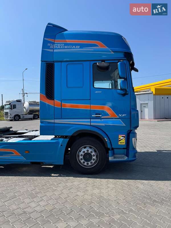 Тягач DAF XF 106 2017 в Луцке