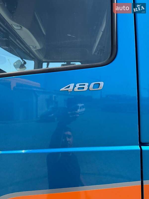Тягач DAF XF 106 2017 в Луцке