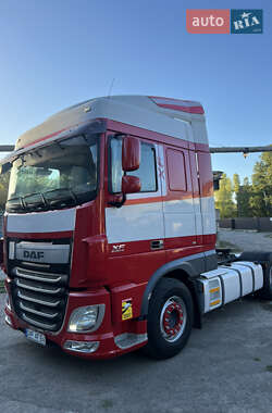 Тягач DAF XF 106 2016 в Черкассах