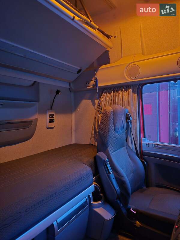 Тягач DAF XF 106 2016 в Києві