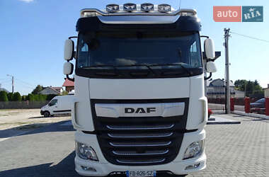 Тягач DAF XF 106 2018 в Луцьку