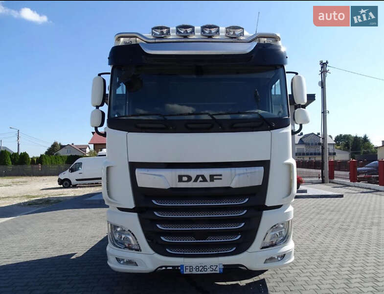 DAF XF 106 2018