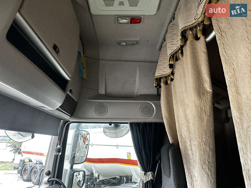 Тягач DAF XF 106 2015 в Одессе фото 15 Тягач DAF XF 106 2015 в Одессе