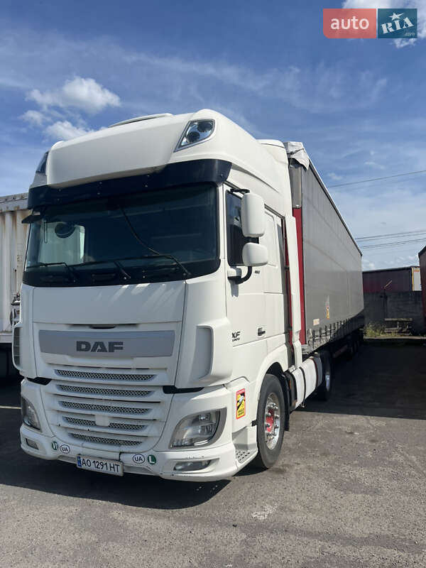 DAF XF 106 2015