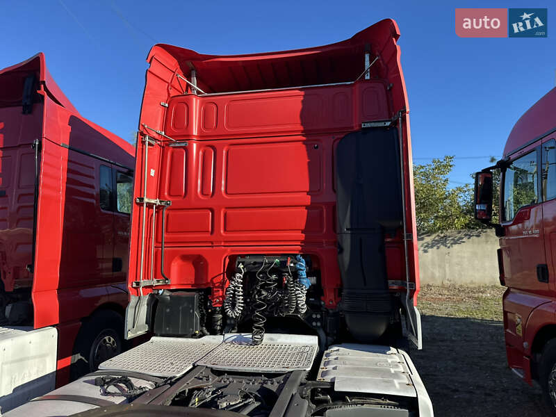 Тягач DAF XF 106 2015 в Вінниці