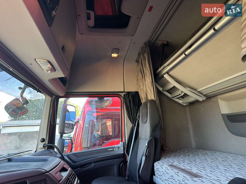 Тягач DAF XF 106 2015 в Вінниці