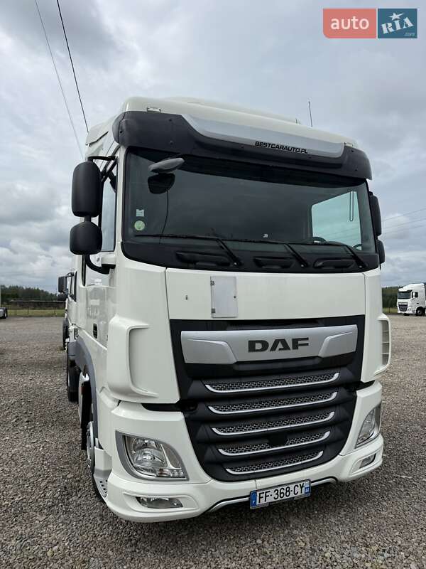 Тягач DAF XF 106 2019 в Луцке