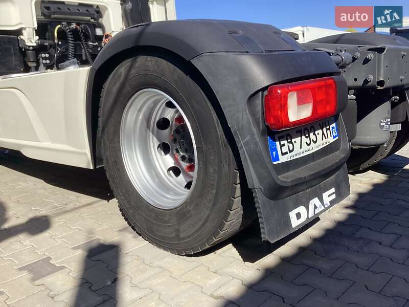 Тягач DAF XF 106 2016 в Черкассах