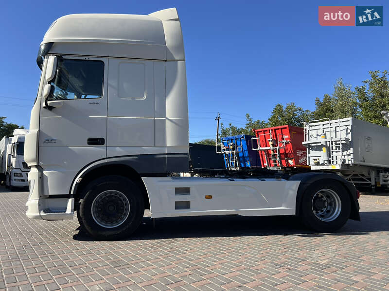 Тягач DAF XF 106 2017 в Виннице