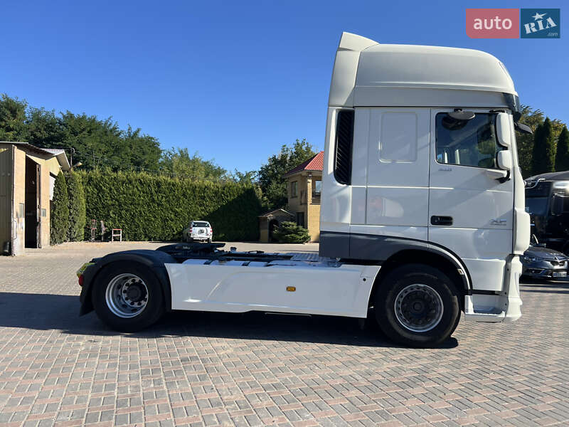 Тягач DAF XF 106 2017 в Виннице