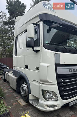 Тягач DAF XF 106 2014 в 