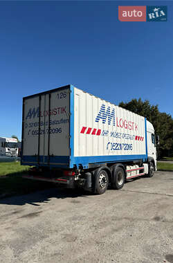 Контейнеровоз DAF XF 106 2020 в 