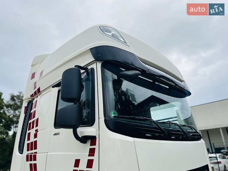 Тягач DAF XF 106 2017 в Ковеле