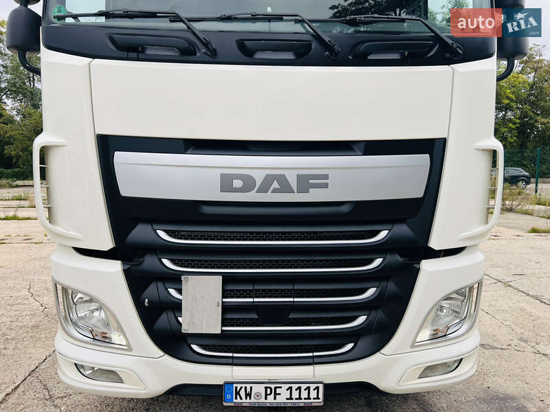 Тягач DAF XF 106 2017 в Ковеле