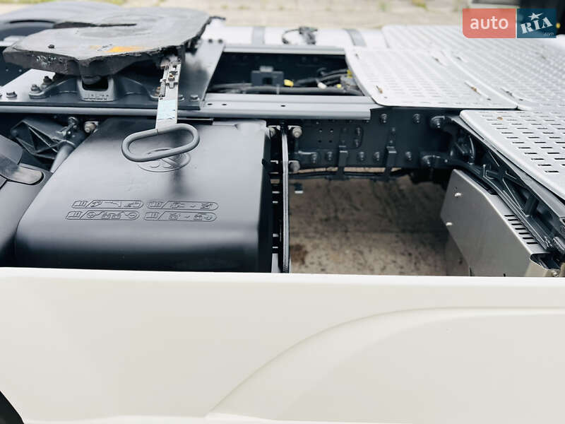 Тягач DAF XF 106 2017 в Ковеле