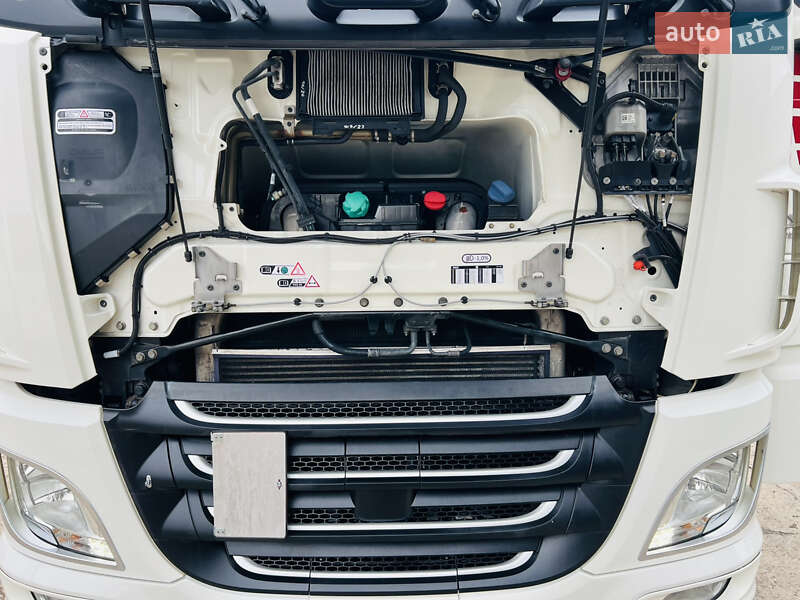 Тягач DAF XF 106 2017 в Ковеле