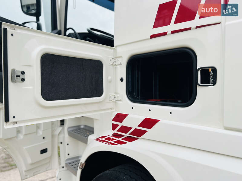 Тягач DAF XF 106 2017 в Ковеле