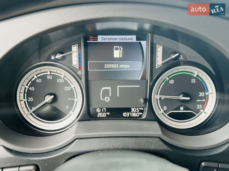 Тягач DAF XF 106 2017 в Ковеле