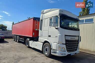 Самосвал DAF XF 106 2014 в Новом Буге