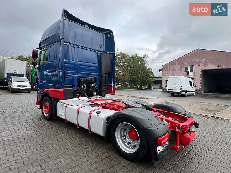 Тягач DAF XF 106 2018 в Черновцах