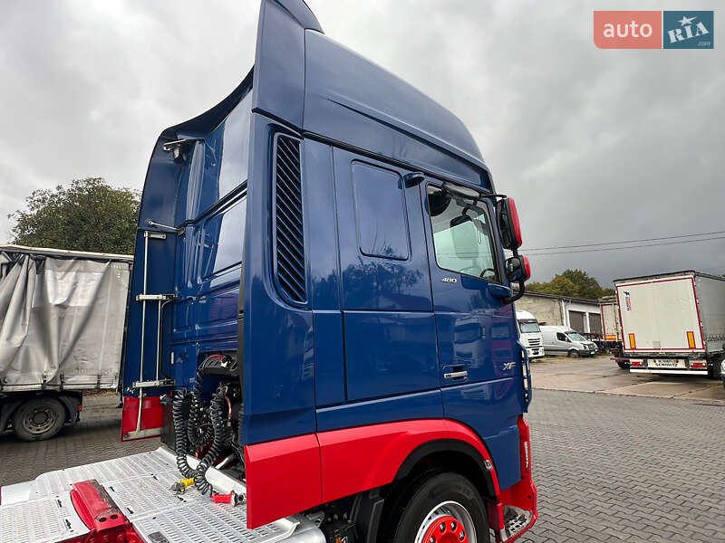 Тягач DAF XF 106 2018 в Черновцах