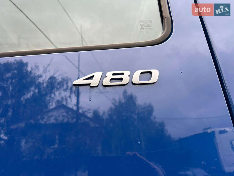 Тягач DAF XF 106 2018 в Черновцах