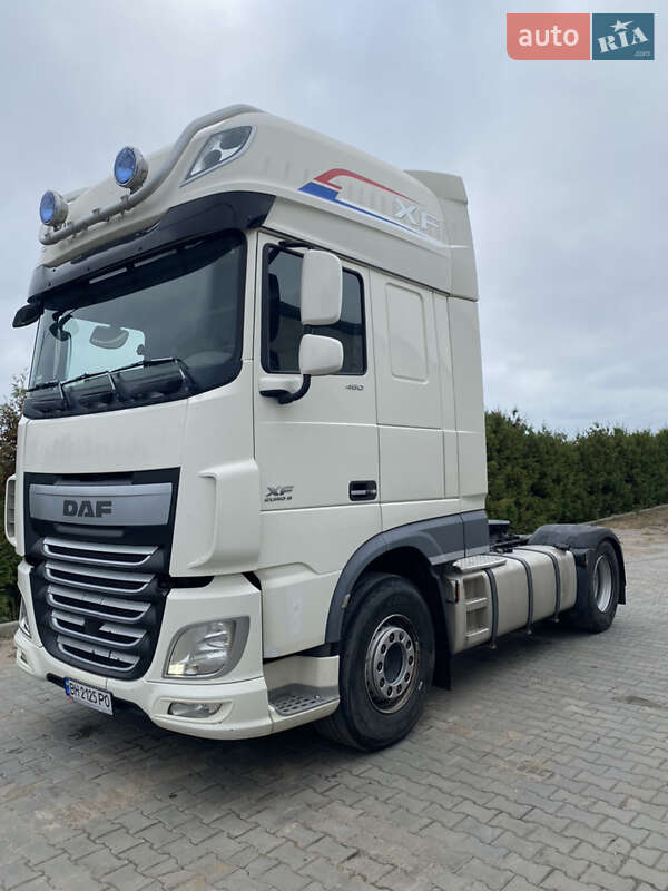 Тягач DAF XF 106 2014 в Южном фото 3 Тягач DAF XF 106 2014 в Южном