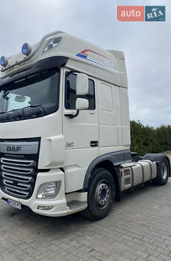 Тягач DAF XF 106 2014 в 
