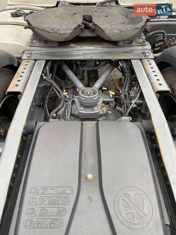 Тягач DAF XF 106 2014 в Южном фото 7 Тягач DAF XF 106 2014 в Южном