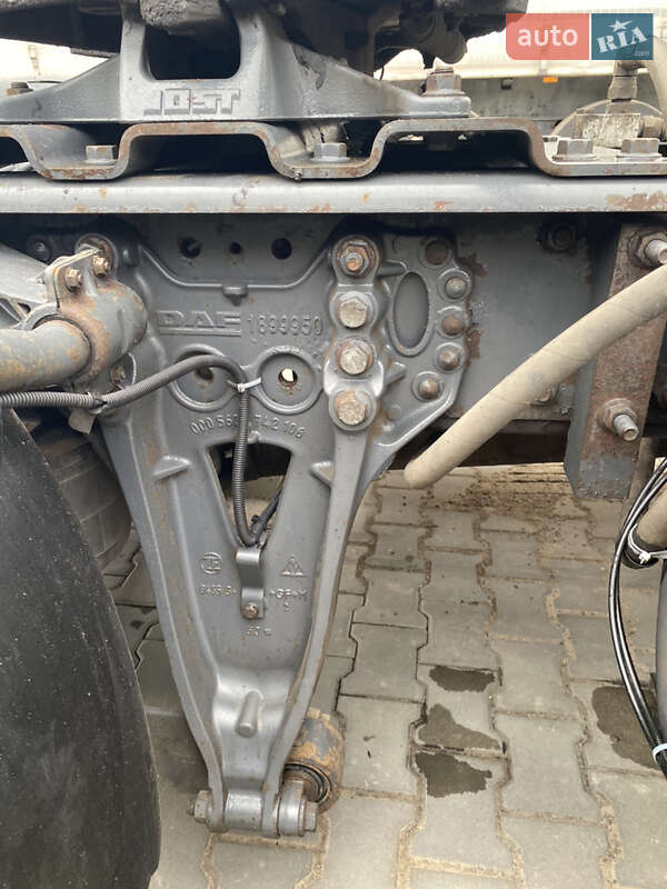 Тягач DAF XF 106 2014 в Южном фото 14 Тягач DAF XF 106 2014 в Южном