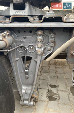 Тягач DAF XF 106 2014 в 