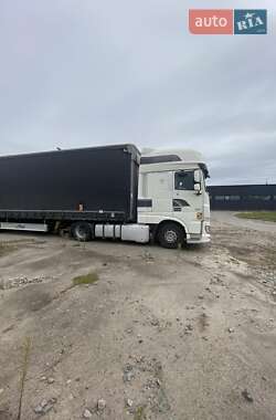Тягач DAF XF 106 2014 в 