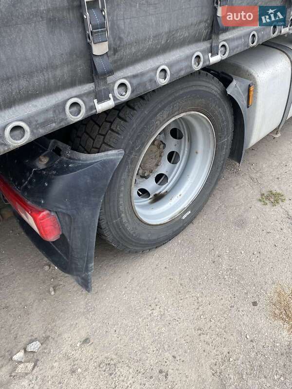 Тягач DAF XF 106 2014 в Киеве