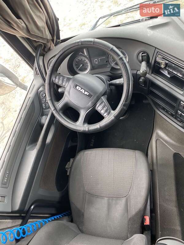 Тягач DAF XF 106 2014 в Киеве