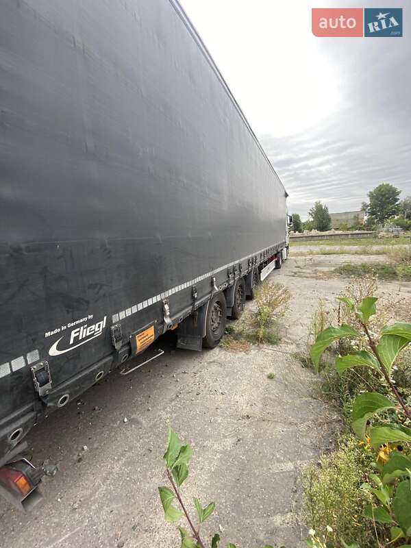 Тягач DAF XF 106 2014 в Киеве