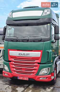 Тягач DAF XF 106 2017 в 