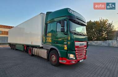 Тягач DAF XF 106 2017 в 