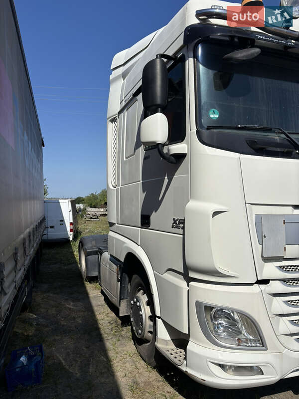 Тягач DAF XF 106 2014 в Новояворівську фото 3 Тягач DAF XF 106 2014 в Новояворівську