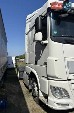 Тягач DAF XF 106 2014 в 