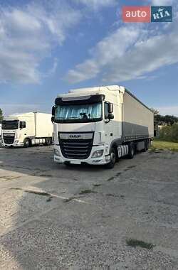 Тягач DAF XF 106 2018 в Киеве