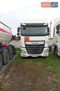 Тягач DAF XF 106 2014 в Тернополі