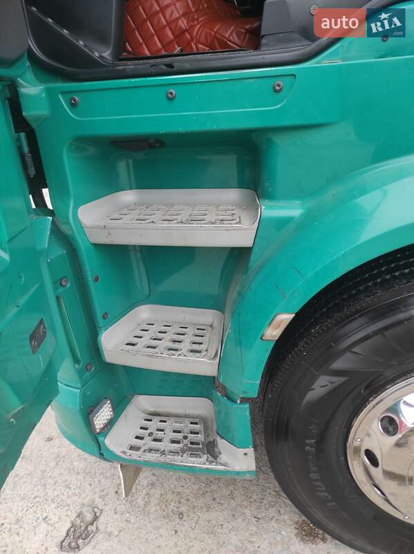 Тягач DAF XF 106 2014 в Львове