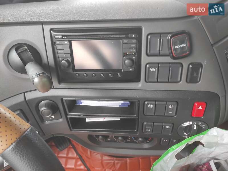 Тягач DAF XF 106 2014 в Львове