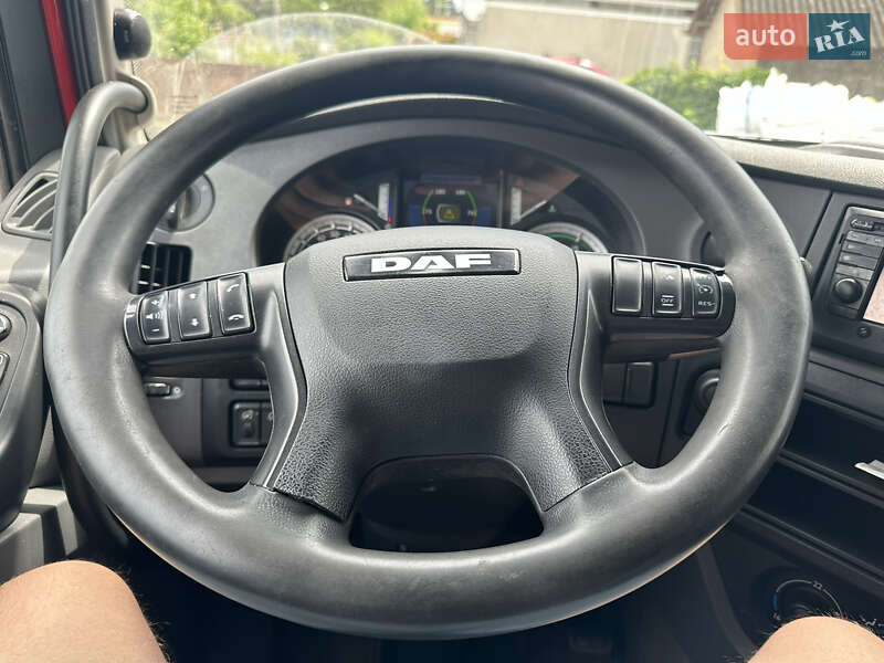 Тягач DAF XF 106 2017 в Тернополе фото 28 Тягач DAF XF 106 2017 в Тернополе
