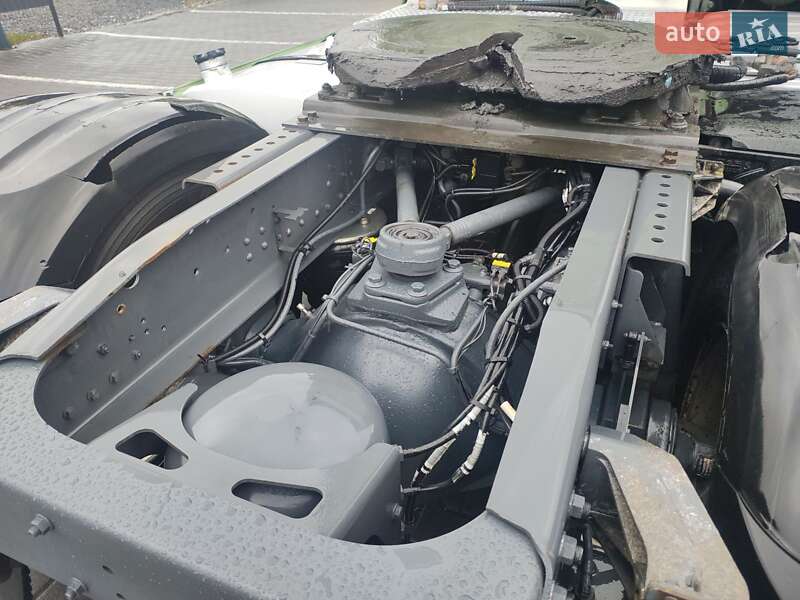 Тягач DAF XF 106 2015 в Хмельницком